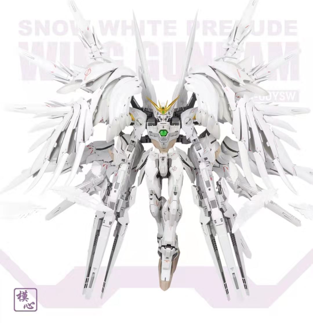 snow white wing zero